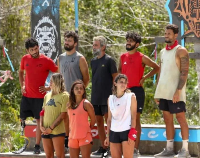 Survivorda diskalifiye Acun Ilıcalı açtı ağzını yumdu gözünü