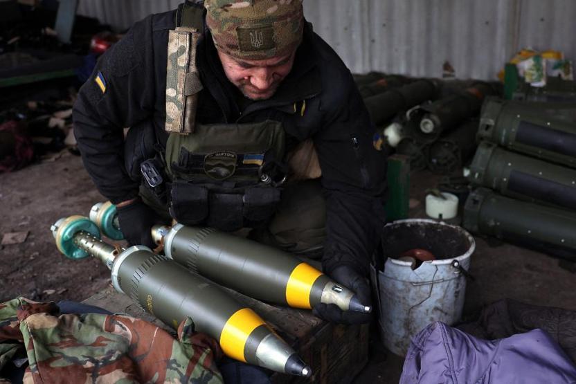 Belgeler sızdı, Pentagon alarmda... Ukrayna savaşıyla ilgili dikkat çeken detay: Haftalar sonra tükenecek