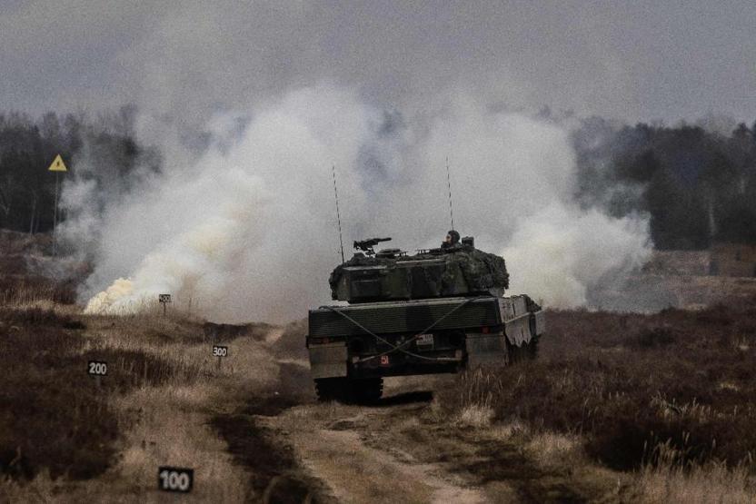 Belgeler sızdı, Pentagon alarmda... Ukrayna savaşıyla ilgili dikkat çeken detay: Haftalar sonra tükenecek