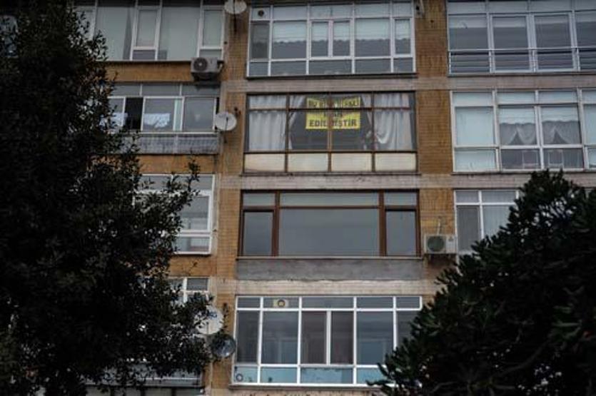 İstanbuldaki eski binalardan kaçış başladı Kira fiyatları düşüyor