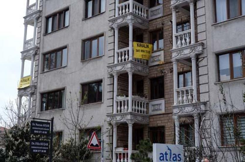 İstanbuldaki eski binalardan kaçış başladı Kira fiyatları düşüyor