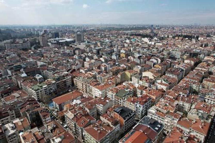 İstanbuldaki eski binalardan kaçış başladı Kira fiyatları düşüyor