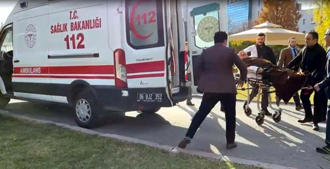 İYİ Partili Örsü yoğun bakımlık eden AK Partili Işık, aday listesinde yer almadı