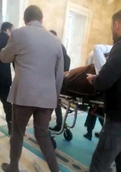 İYİ Partili Örsü yoğun bakımlık eden AK Partili Işık, aday listesinde yer almadı