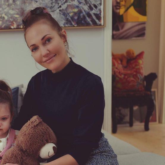 Meryem Uzerlinin son hali sosyal medyada gündem oldu