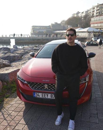 Uraz Kaygılaroğlunu şaşırtan yakalanış
