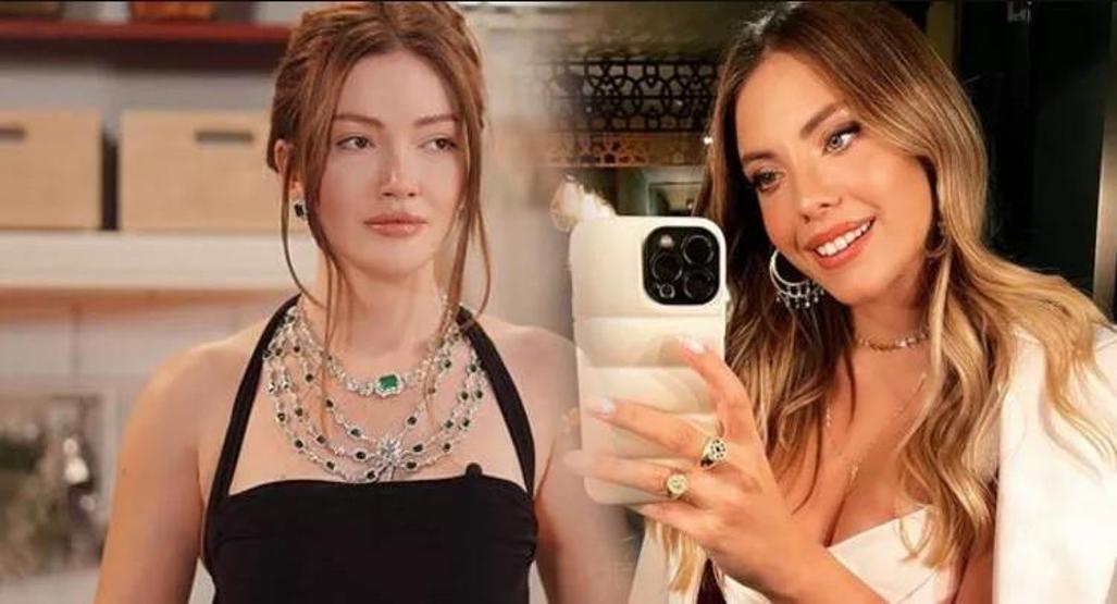Eda Ecenin nikah şahidi olacağı iddia edilmişti Açıklama geldi
