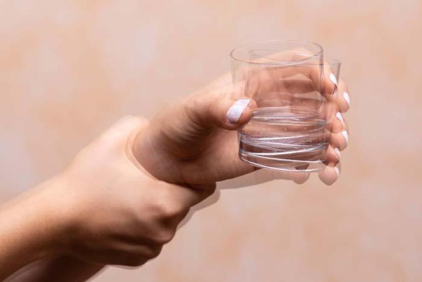 El yazısı bir anda küçülmeye başladıysa dikkat