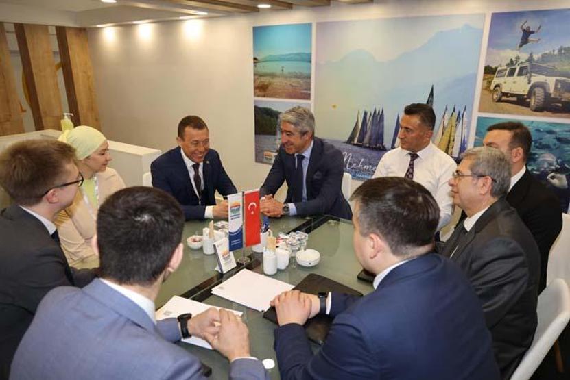 Marmaris yaz sezonuna hazır… 2 milyonun üzerinde turist bekleniyor
