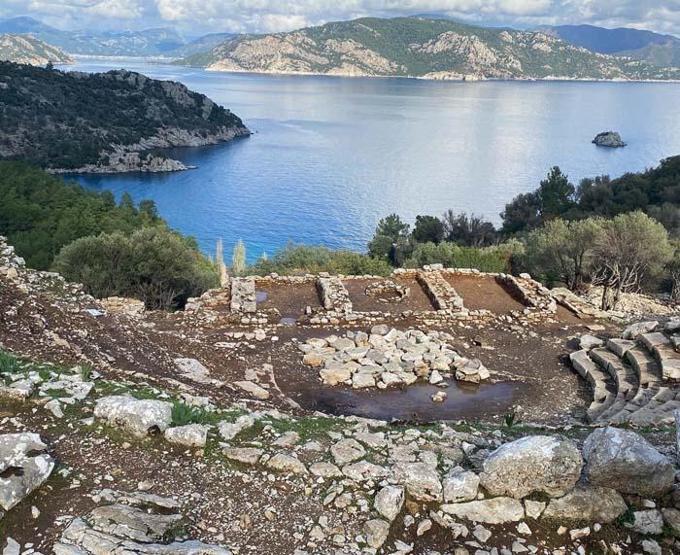 Marmaris yaz sezonuna hazır… 2 milyonun üzerinde turist bekleniyor