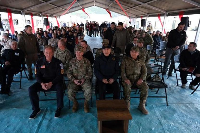 Antakya’da 2 bin 400 öğrenci çadır kentte eğitim görecek