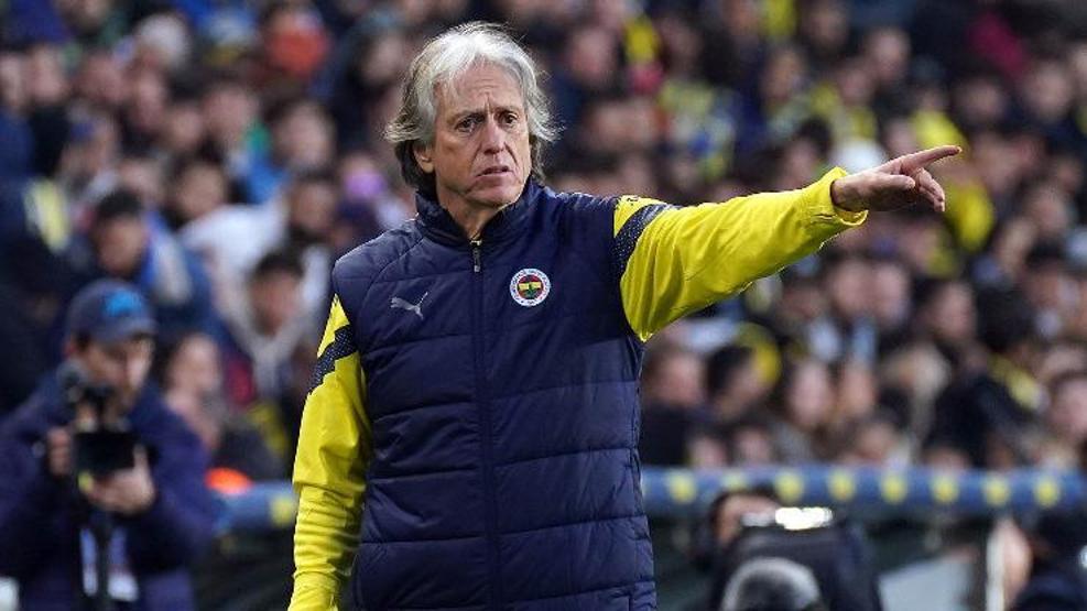 Fenerbahçeden flaş Jorge Jesus kararı