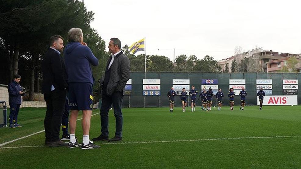 Fenerbahçeden flaş Jorge Jesus kararı