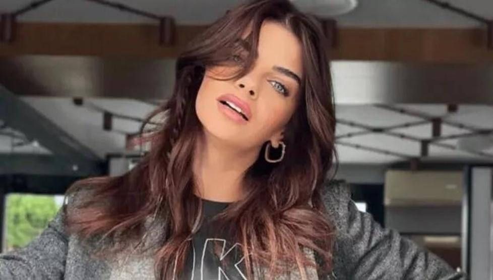 Pelin Karahan yıllardır hayalini kurduğu şeyi yaptı