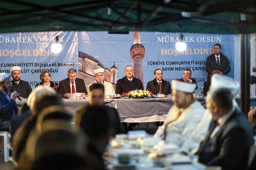 Bakan Çavuşoğlu’nun Bulgaristan temasları