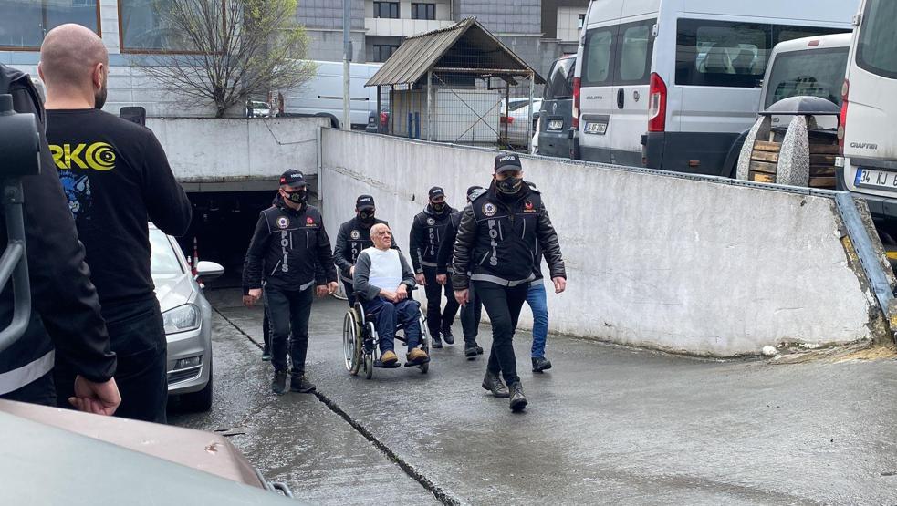 Türk Escobar’ın lüks villada ‘korku’ hayatı: Tekerlekli sandalyede ateşe hazır beklemiş