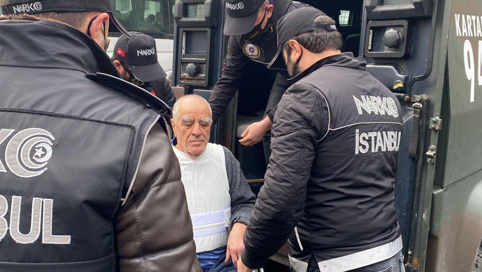 Türk Escobar’ın lüks villada ‘korku’ hayatı: Tekerlekli sandalyede ateşe hazır beklemiş