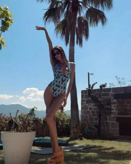 Şevval Şahin, Bodrumda sezonu açtı