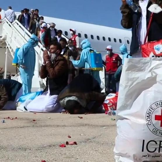 Yemen’de yaklaşık 900 tutuklunun takasına başlandı