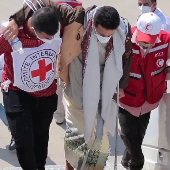 Yemen’de yaklaşık 900 tutuklunun takasına başlandı
