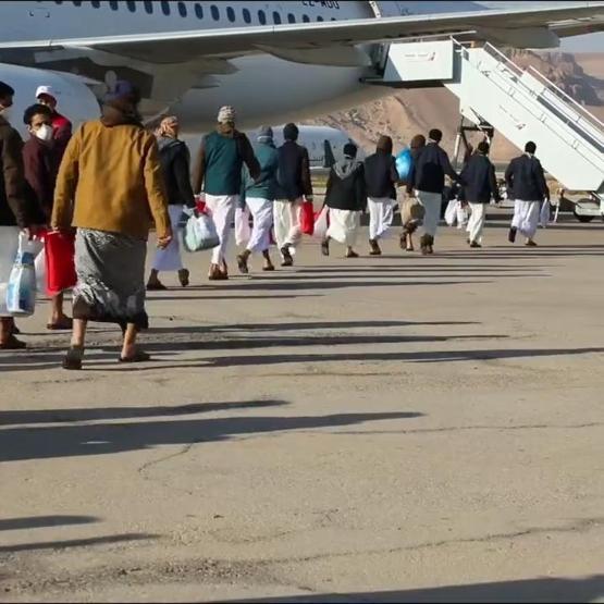 Yemen’de yaklaşık 900 tutuklunun takasına başlandı