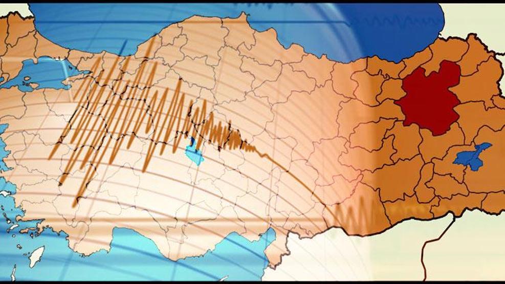 Son 3 günde 16 deprem Erzurum 40 yıl sonra risk altında mı