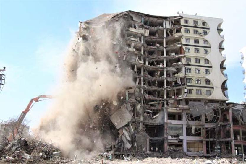 89 kişiye mezar olmuştu: Galeri Sitesinin müteahhidinden kan donduran ifade