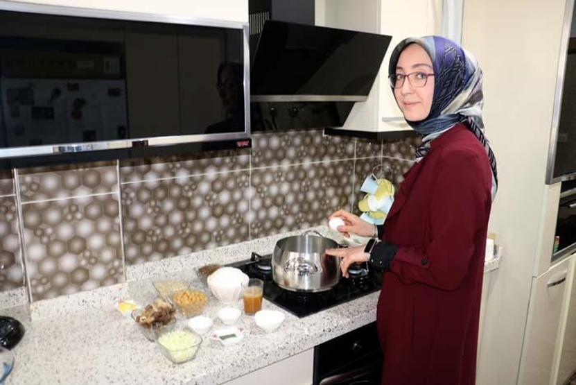 Sivasın yöresel lezzeti Sağlık deposu olarak biliniyor... Kilo vermeye yardımcı, kan şekerini dengeleyip uzun süre tok tutuyor
