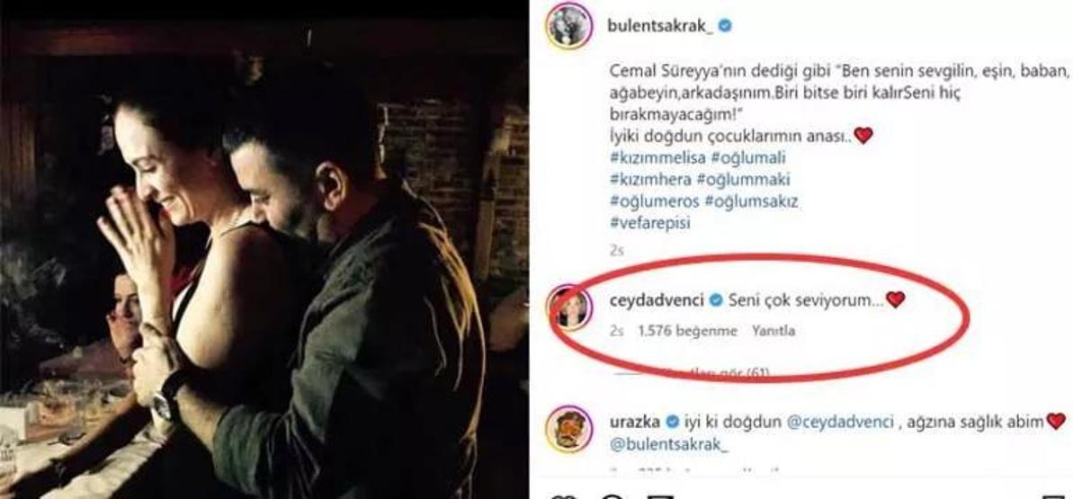 Seni hiç bırakmayacağım