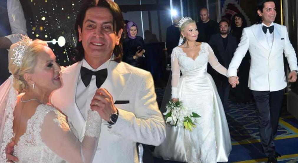 Ayten Öztürkle evlenen Murat Başaran: İstediğim kadını aldım