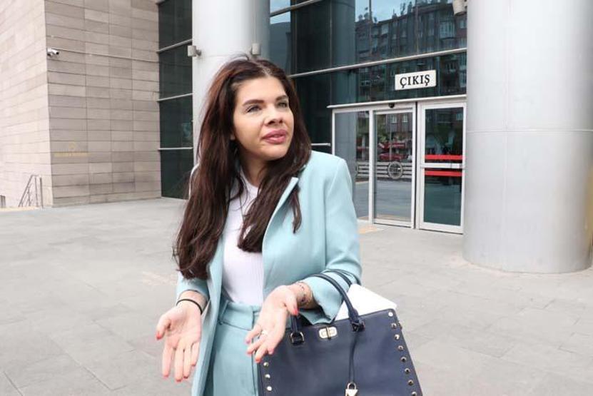 Damla Ersubaşı, hakkındaki müstehcen fotoğraf iddialarıyla ilgili suç duyurusunda bulundu