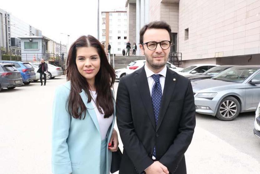 Damla Ersubaşı, hakkındaki müstehcen fotoğraf iddialarıyla ilgili suç duyurusunda bulundu