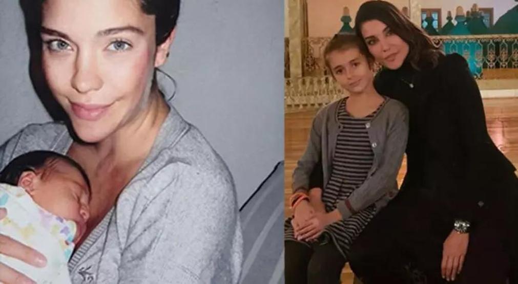 Deniz Akkayadan duygu dolu paylaşım: Beraber başladığımız bu yolda beni hiç üzmedin