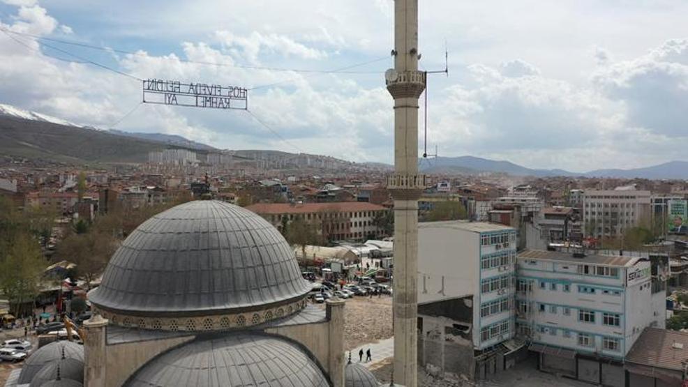 Malatyada enkazın yüzde 92si kaldırıldı