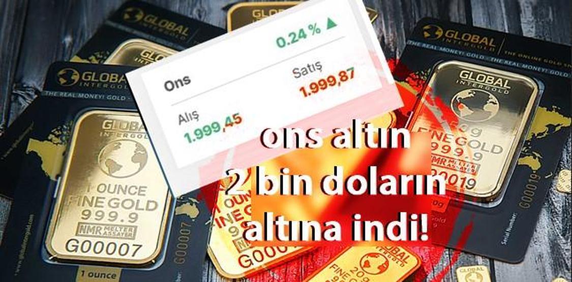 24 Nisan 2023 çeyrek altın ne kadar, gram altın kaç TL Anlık altın fiyatları