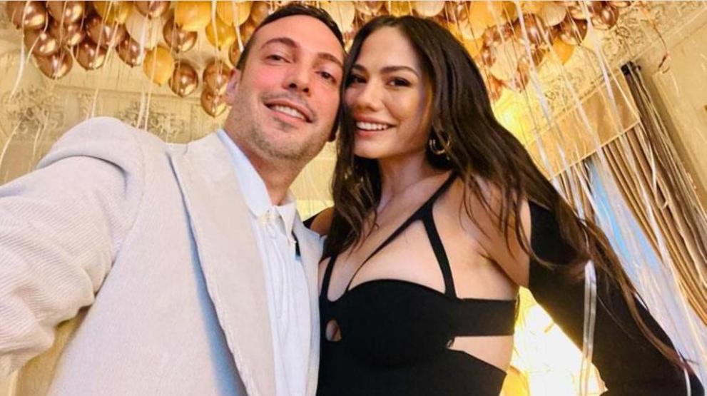 Oğuzhan Koç galadayken Demet Özdemir evi boşalttı iddiası şoke etti