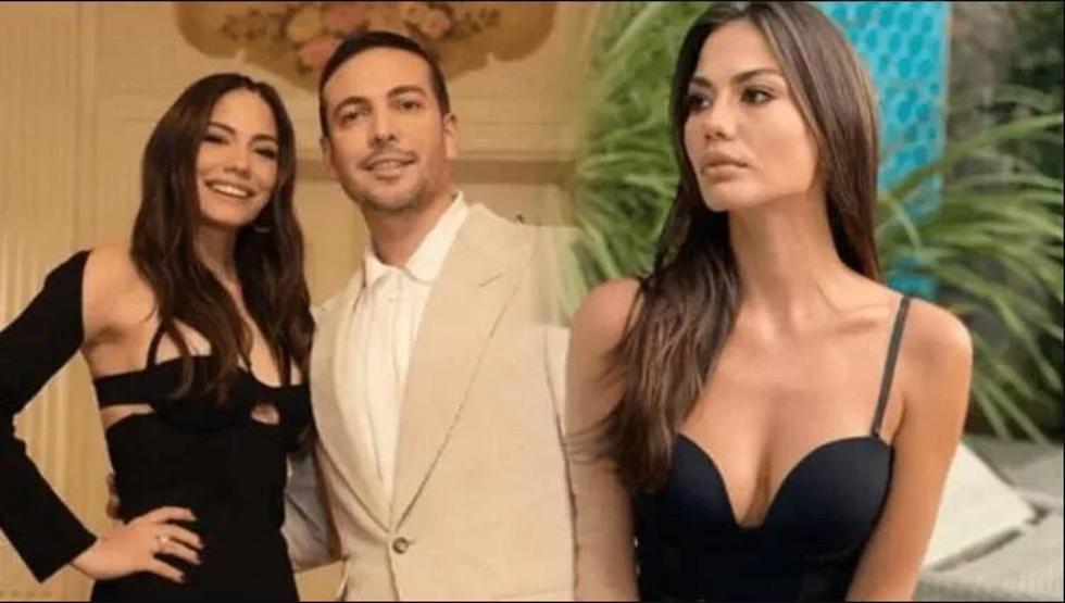 Oğuzhan Koç ile boşanma kararı alan Demet Özdemir para iddiaları sonrası konuştu
