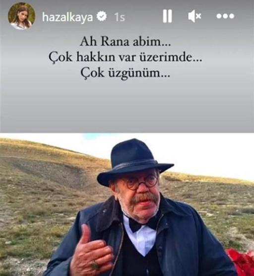 Aşk-ı Memnunun Süleyman Efendisi Rana Cabbar hayatını kaybetti