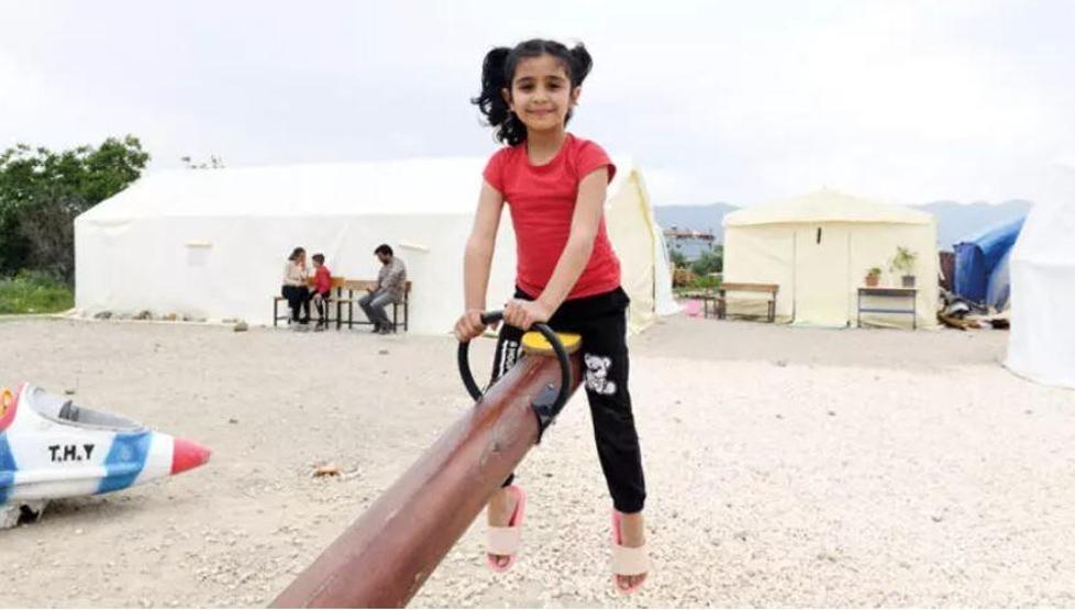 Hatay ayağa kalkıyor: Kentte hayat ışıkları