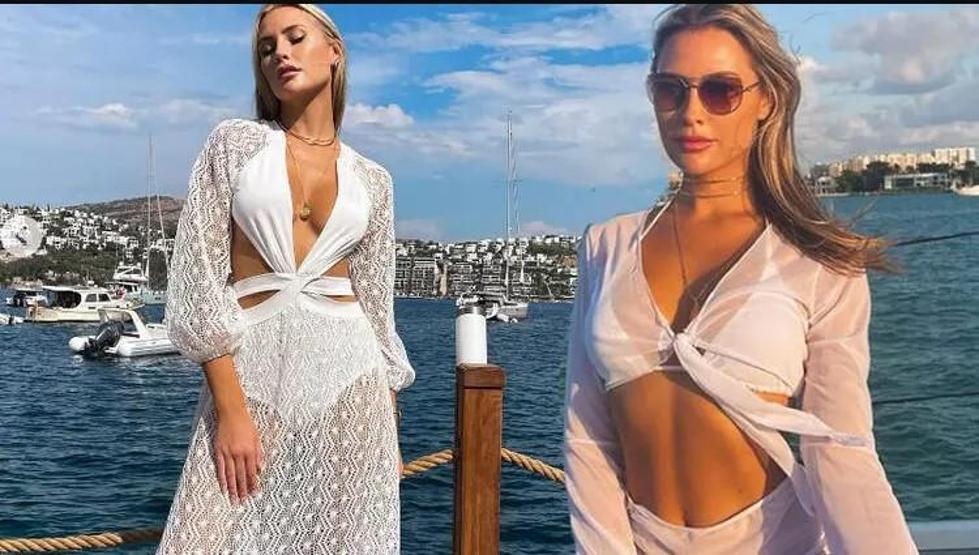 Chloe Loughnan dünyayı gezecek