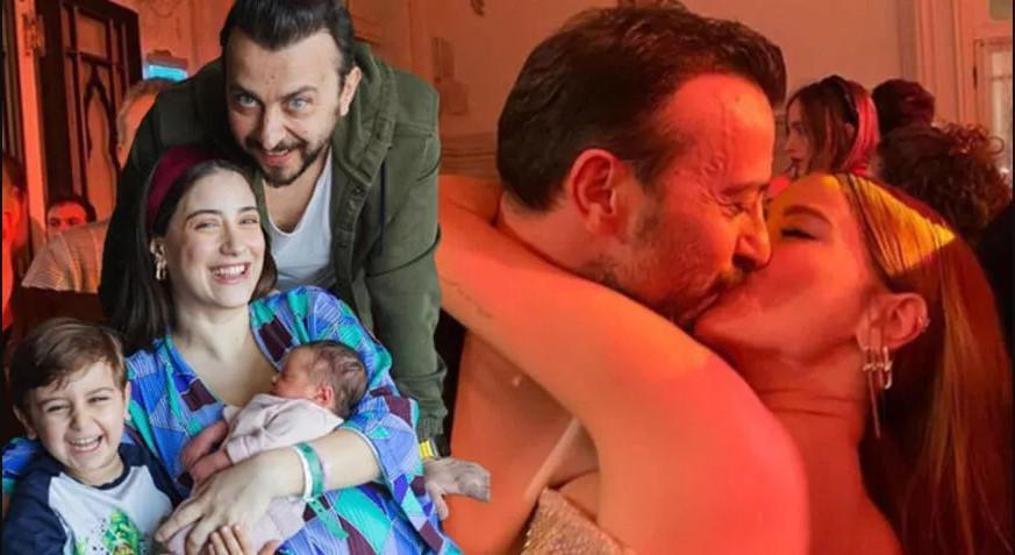 Hazal Kayadan eşi Ali Atayın doğum gününde aşk dolu paylaşım