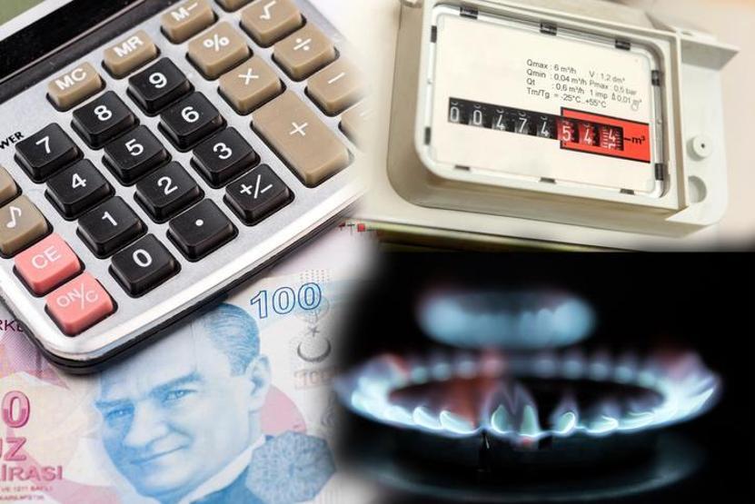 Doğal gazda tarih 20 nisan Bir ay fatura ödenmeyecek...