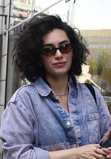 Hande Doğandemir: Yüzüm eskir diye düşünmüyorum