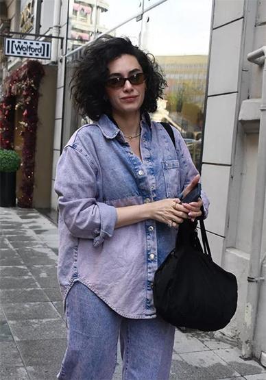 Hande Doğandemir: Yüzüm eskir diye düşünmüyorum