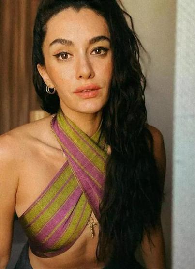 Hande Doğandemir: Yüzüm eskir diye düşünmüyorum