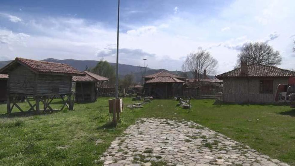 Dünyada benzeri olmayan Ambarköy ziyaretçilerini bekliyor
