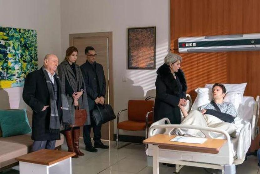 Camdaki Kız dizisinde ayrılık var Behzat Ç. dizisine geçiyor
