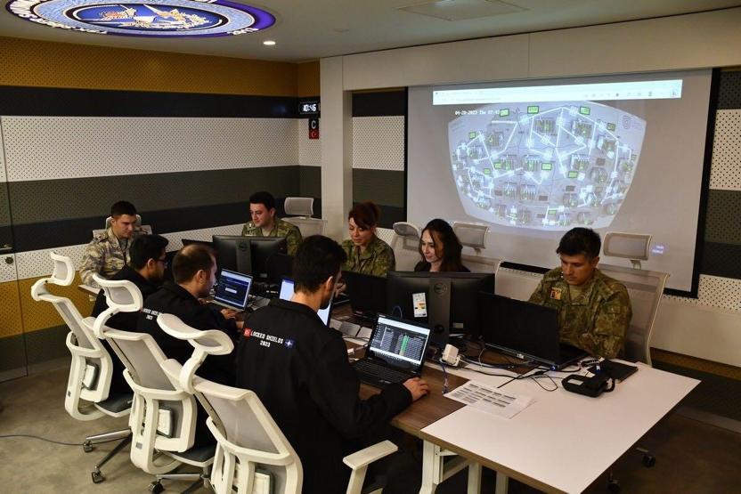 NATO koordinesinde Kilitli Kalkan-2023 Tatbikatı icra edildi