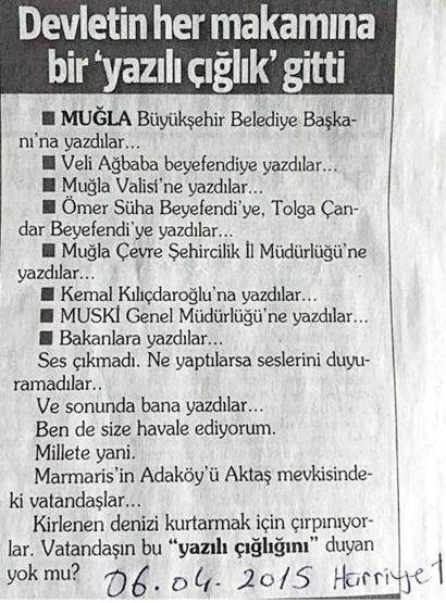 Denize sıfır yılan hikâyeleri