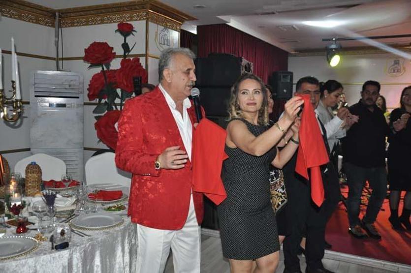 Ünlü isimler Karsta sahne aldı